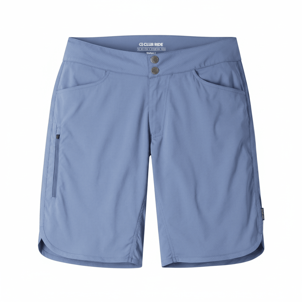 Women's Savvy Shorts 11" - Club Ride Apparel
