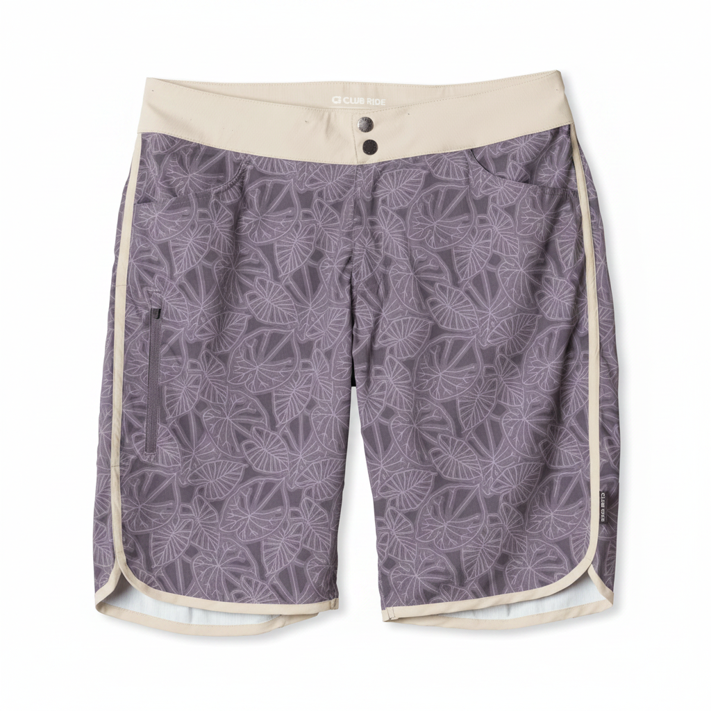 Women's Savvy Shorts 9" - Club Ride Apparel