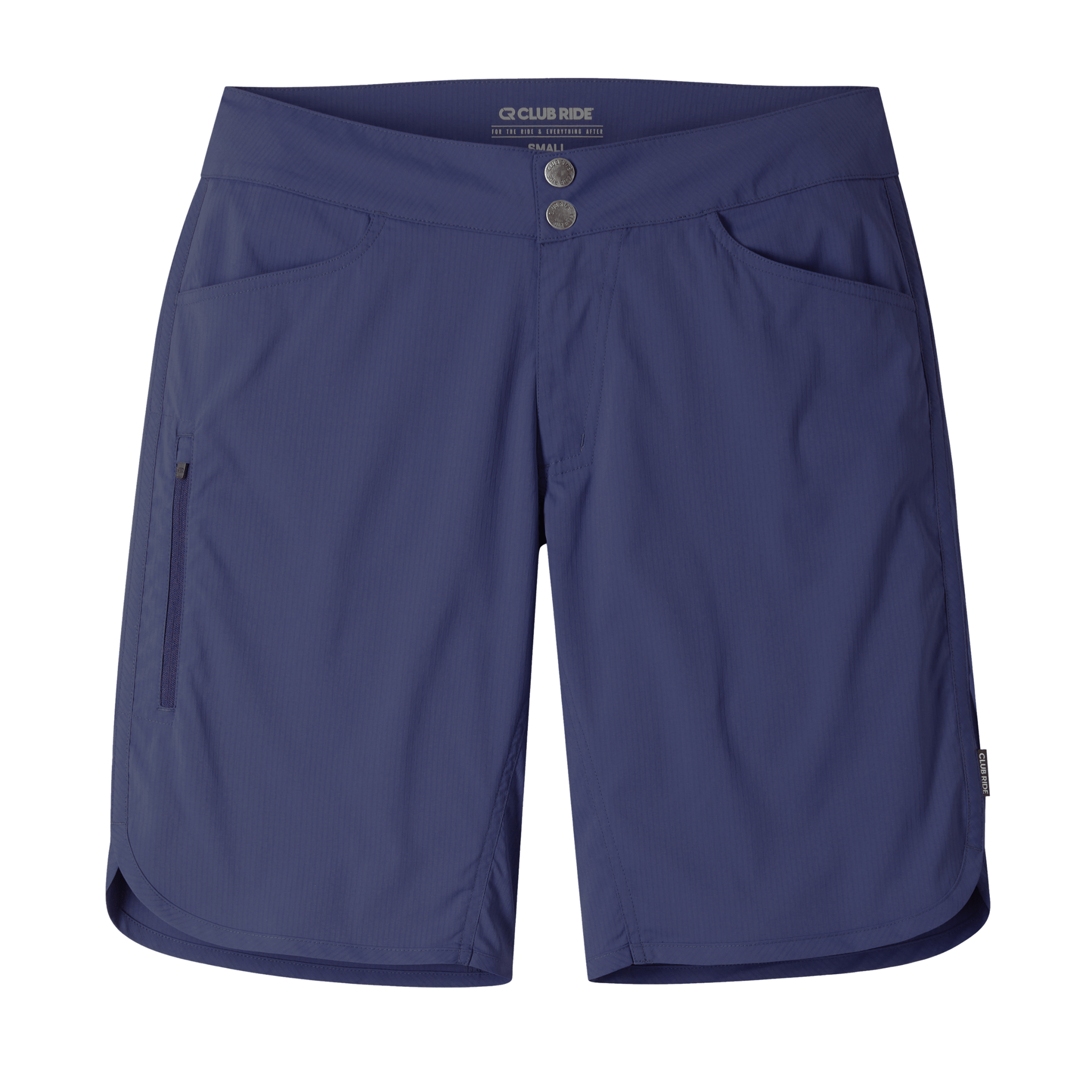 Women's Savvy Surf the Trail Shorts 9" - Club Ride Apparel