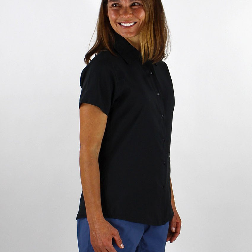 Women's Simply Bandara Shirt - Club Ride Apparel