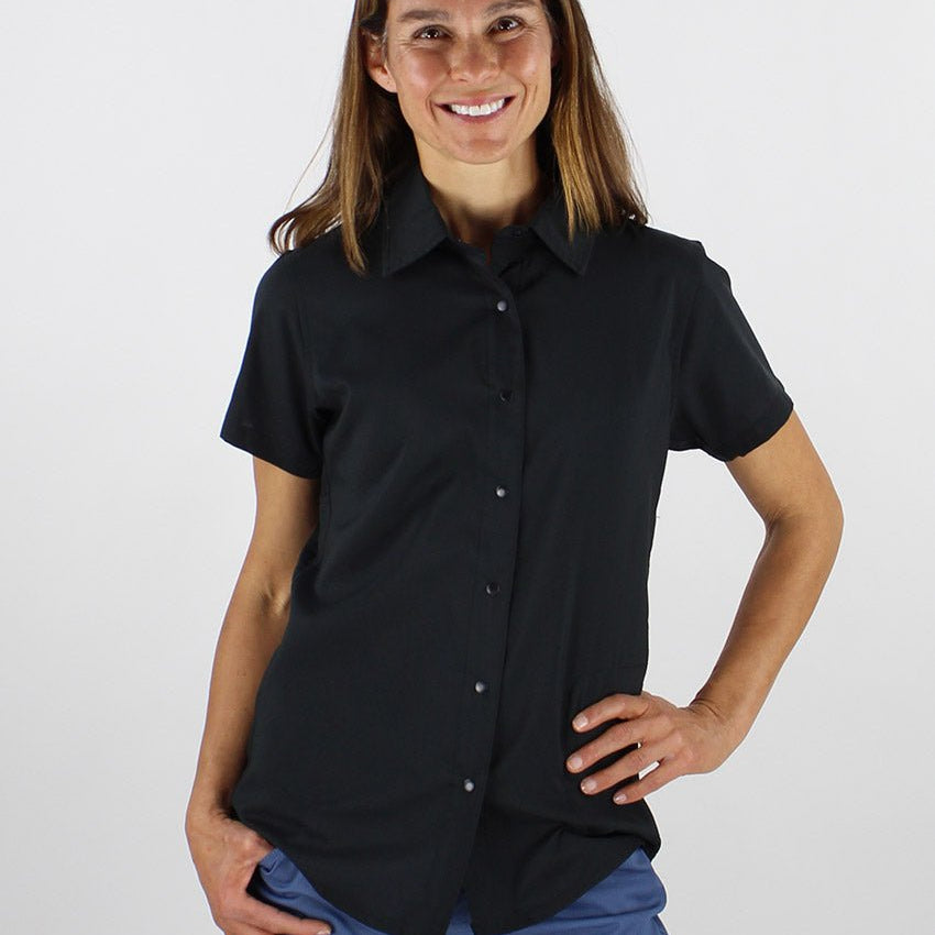 Women's Simply Bandara Shirt - Club Ride Apparel