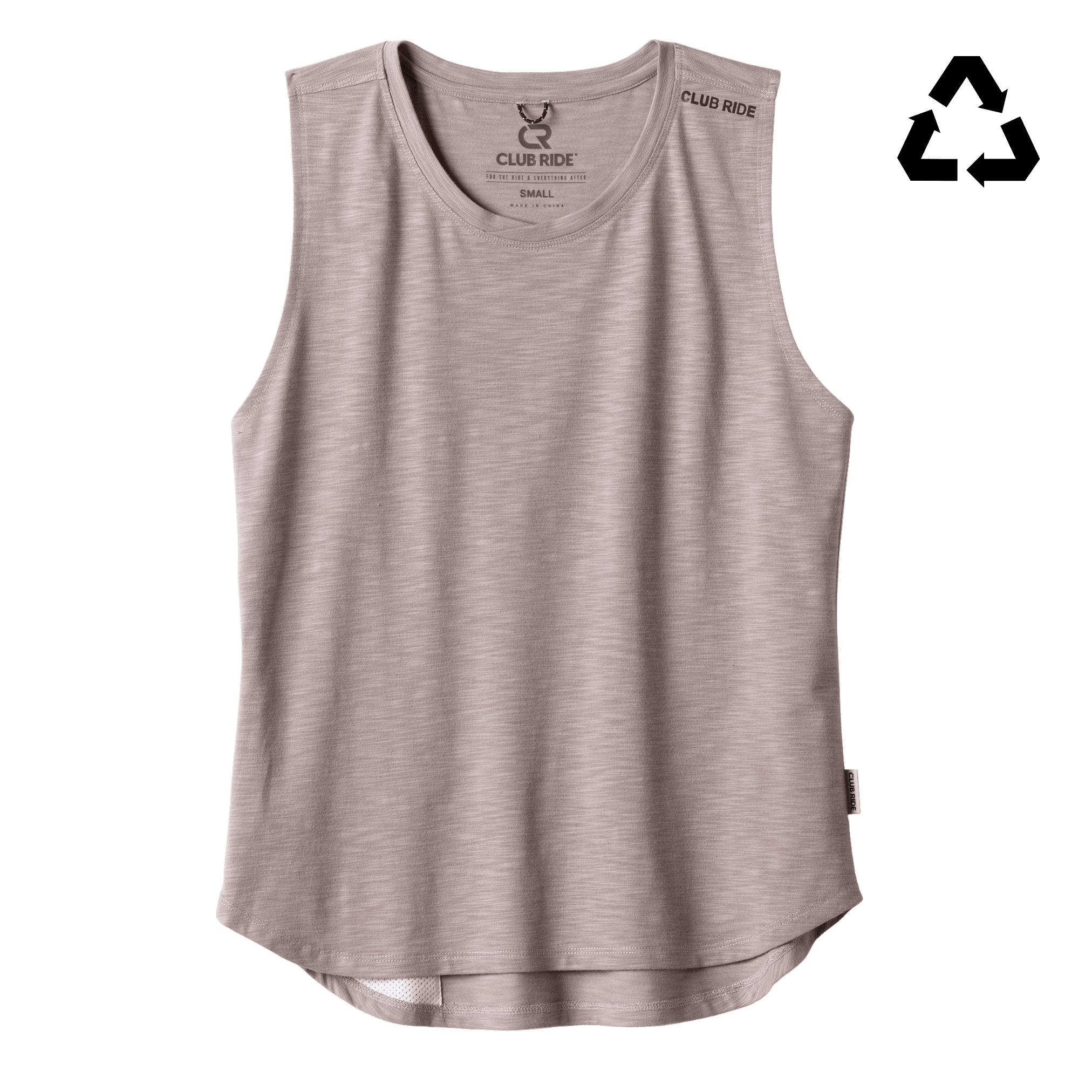Women's Sleeveless in Seattle Tank - Club Ride Apparel