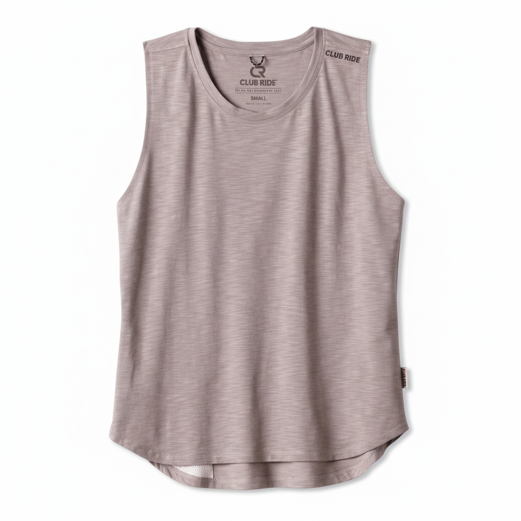 Women's Sleeveless in Seattle Tank - Club Ride Apparel