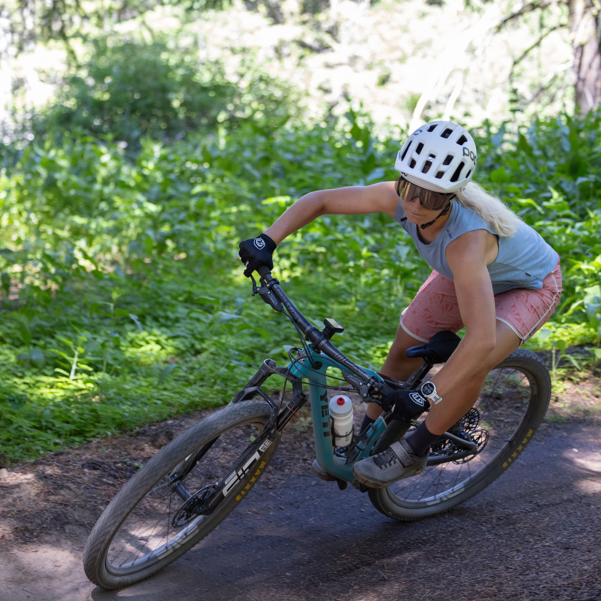 Women's Sleeveless in Seattle Tank - Club Ride Apparel