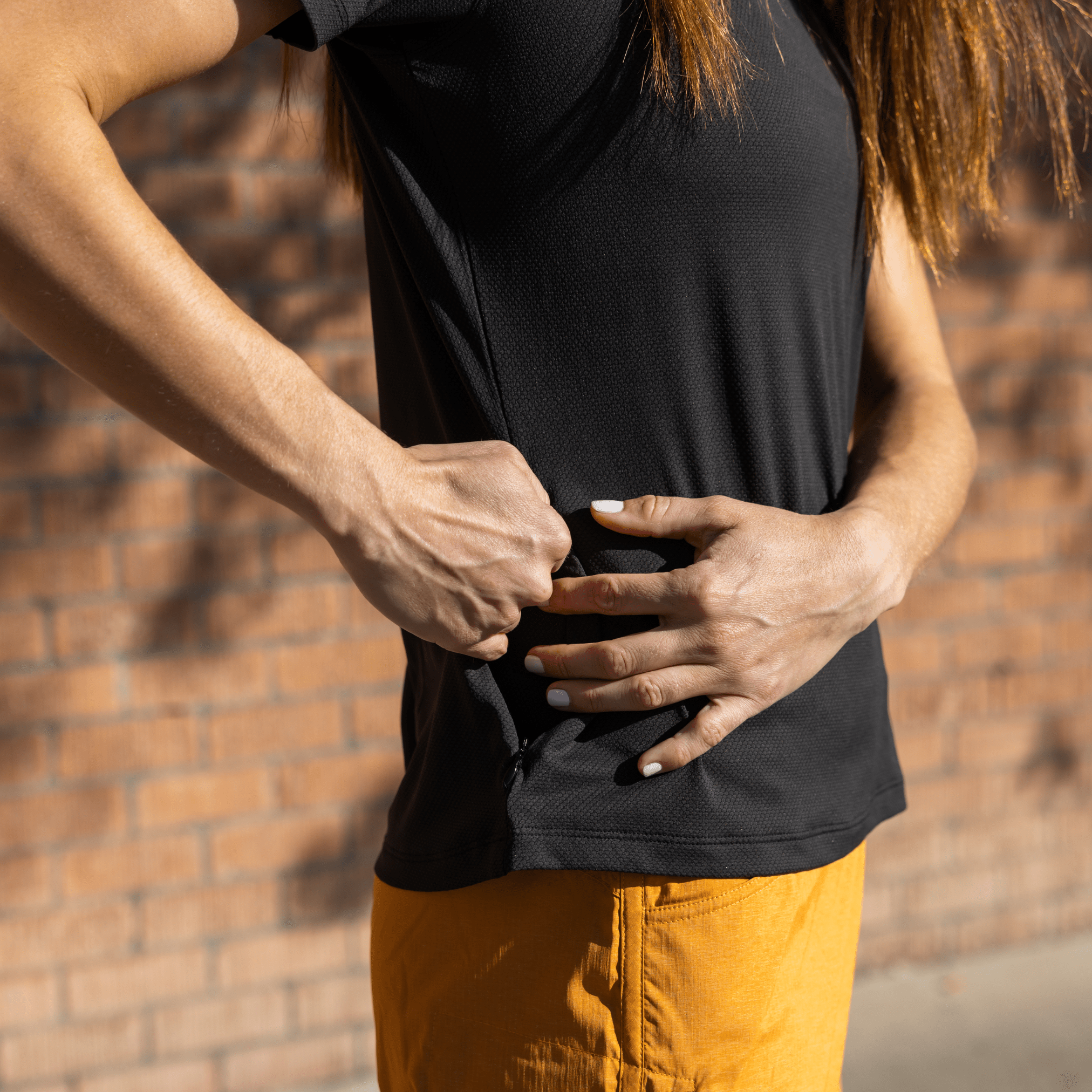 Women's Spire Tee - Club Ride Apparel