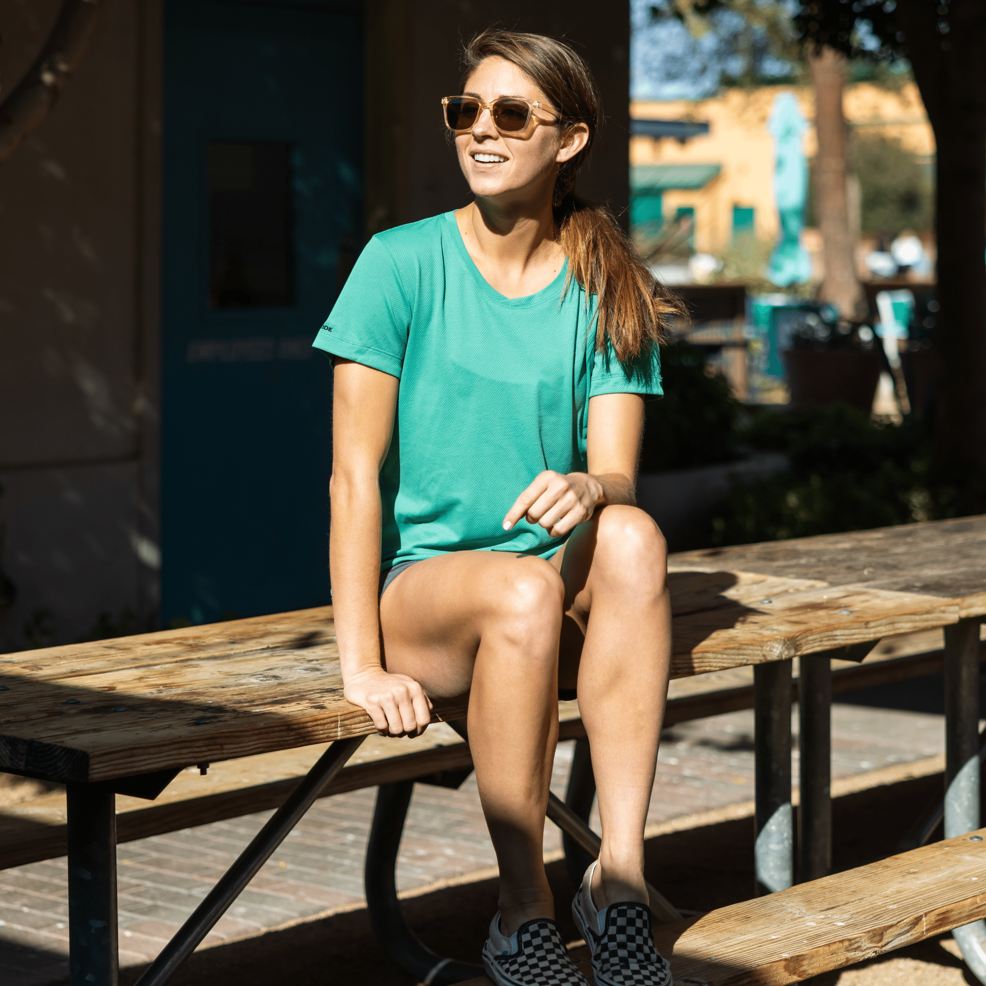 Women's Spire Tee - Club Ride Apparel