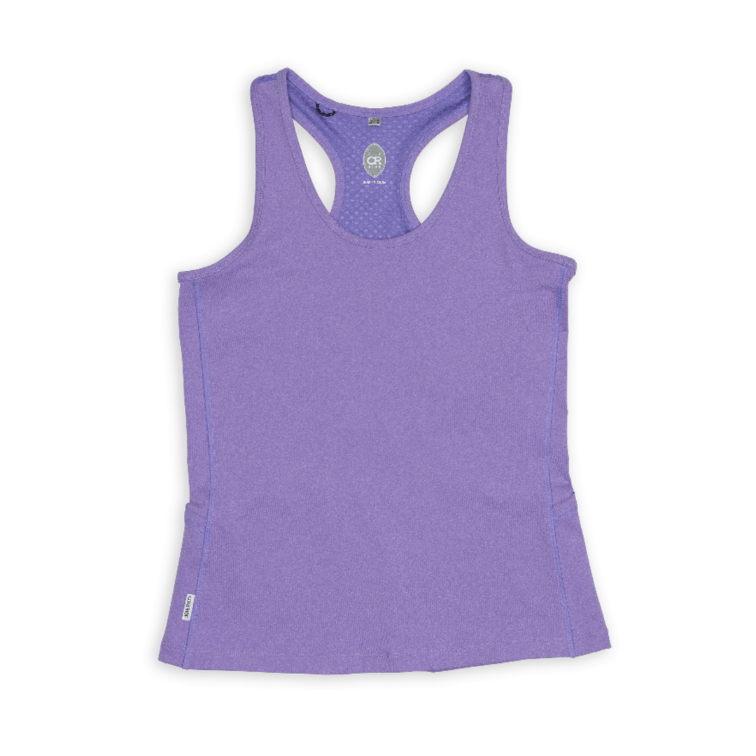 Women's Trixie In-Motion Pocketed Tank Top - Club Ride Apparel