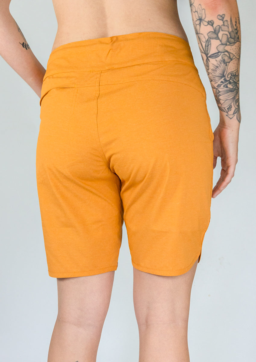 Women's Savvy Shorts 11" - Club Ride Apparel