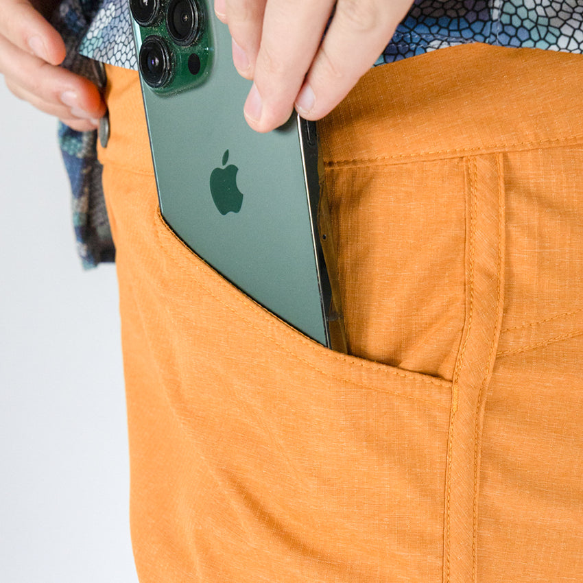 Women's Savvy Shorts 11" - Club Ride Apparel