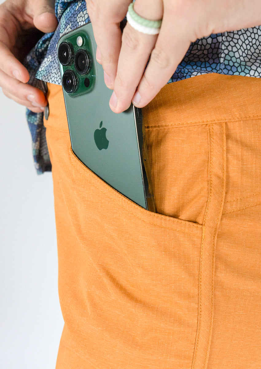 Women's Savvy Shorts 11" - Club Ride Apparel