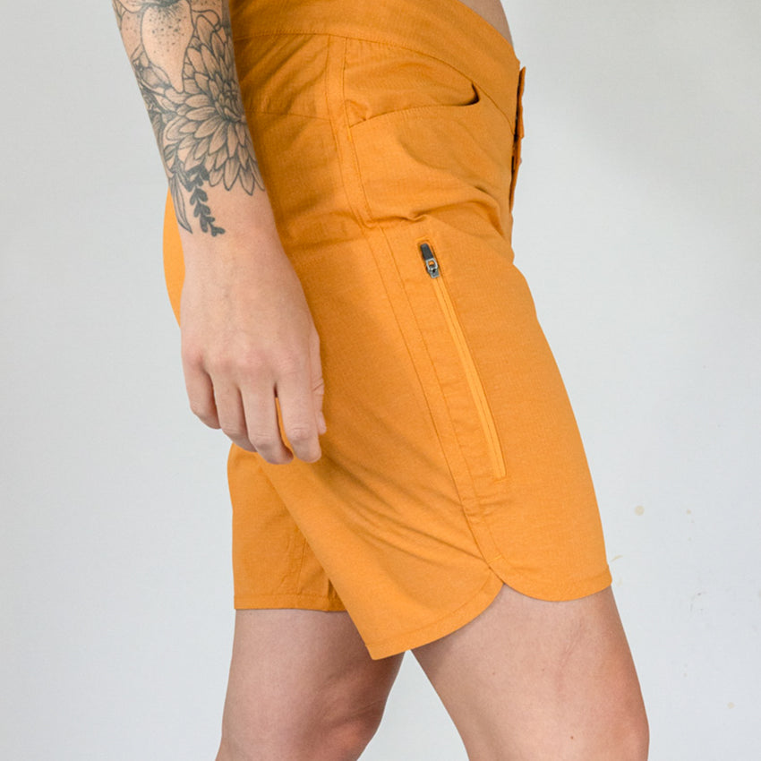 Women's Savvy Shorts 11" - Club Ride Apparel