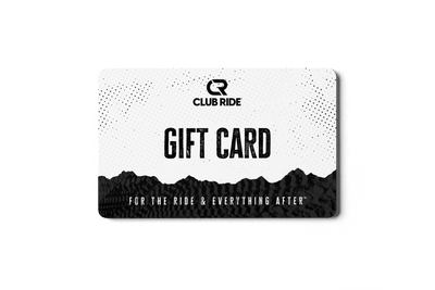 Gift Card - Club Ride Apparel