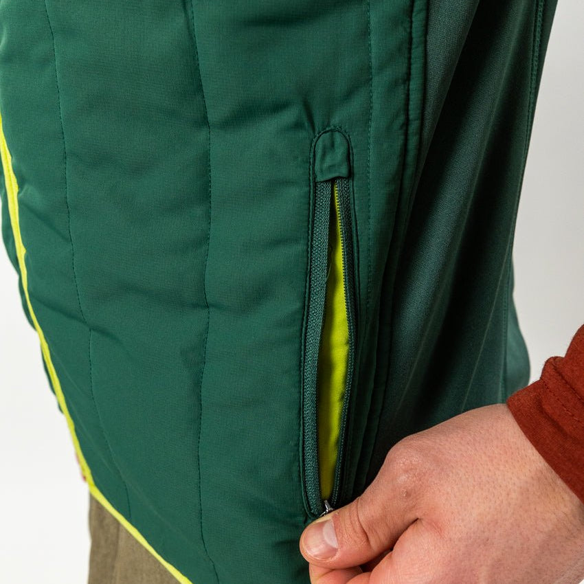 Men's Blaze Vest - Club Ride Apparel