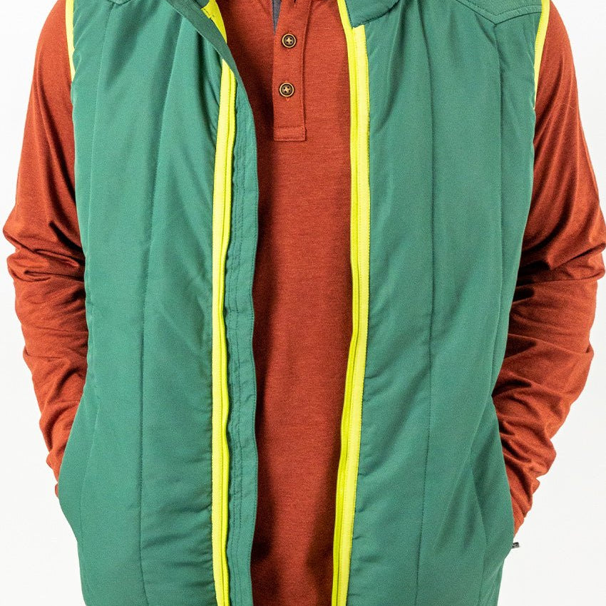 Men's Blaze Vest - Club Ride Apparel