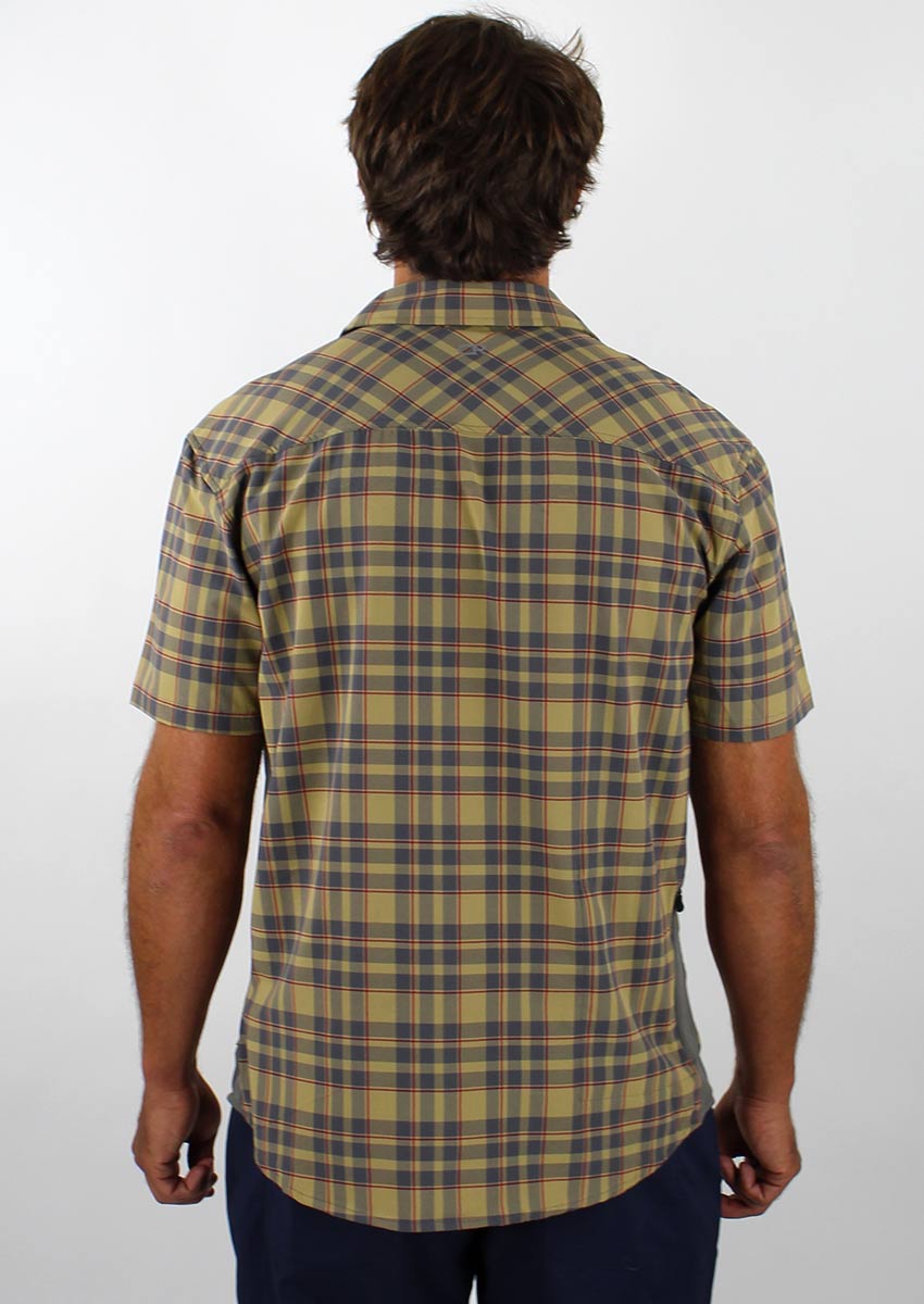 Men's Detour Shirt - Club Ride Apparel