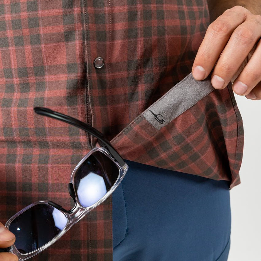 Men's Detour Shirt - Club Ride Apparel