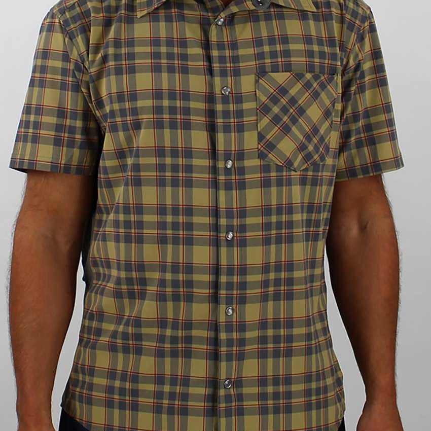 Men's Detour Shirt - Club Ride Apparel