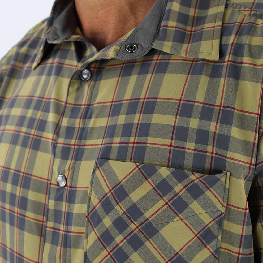 Men's Detour Shirt - Club Ride Apparel