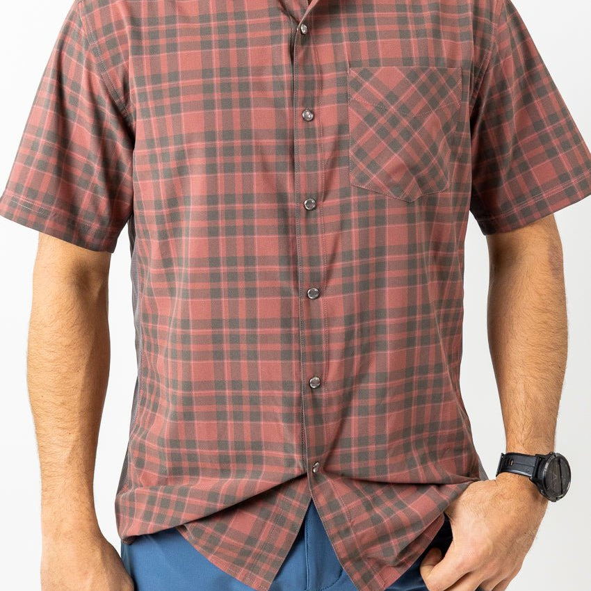 Men's Detour Shirt - Club Ride Apparel