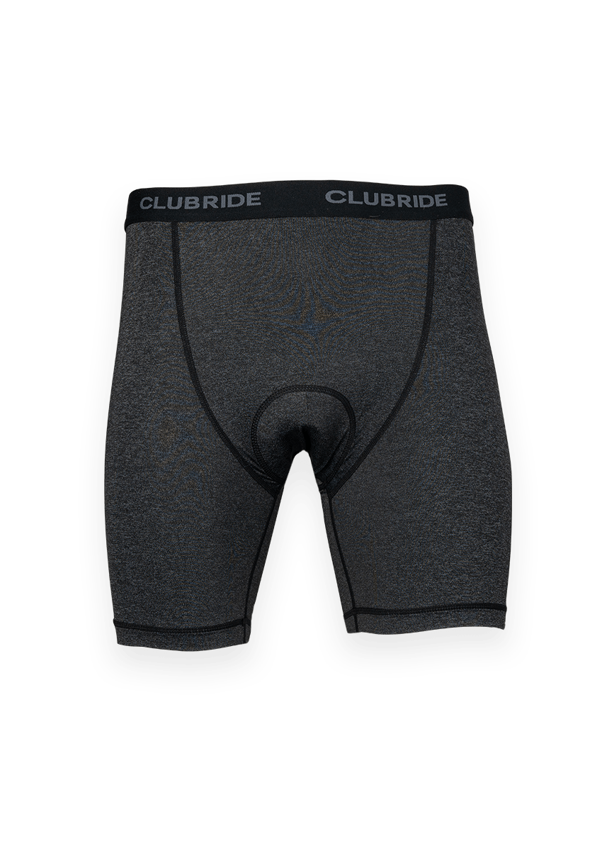 Gunslinger Men's Bike Short, Men's Bike Chamois & Padded Bike Underwear