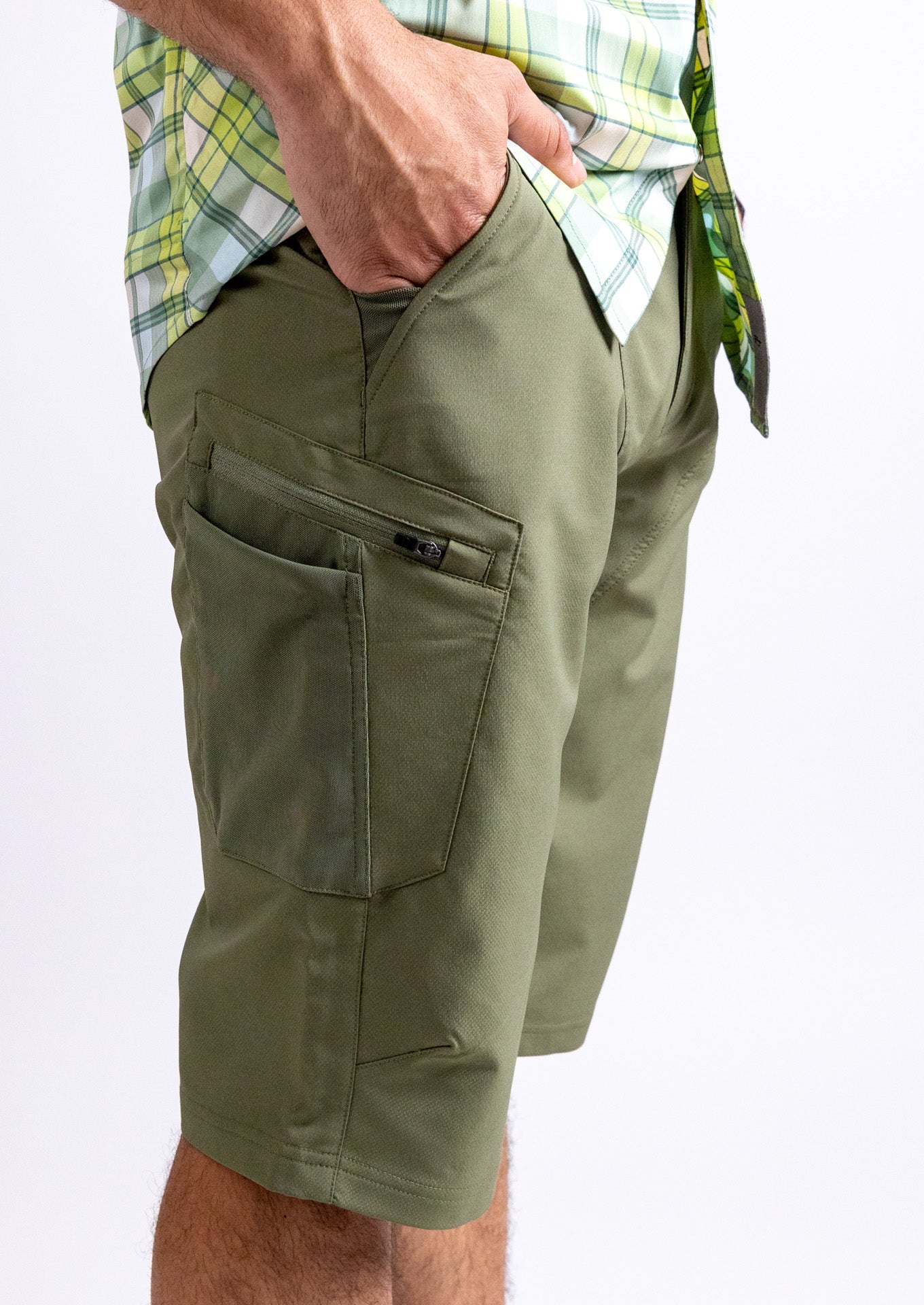 Men's Hifi Shorts 13" - Club Ride Apparel