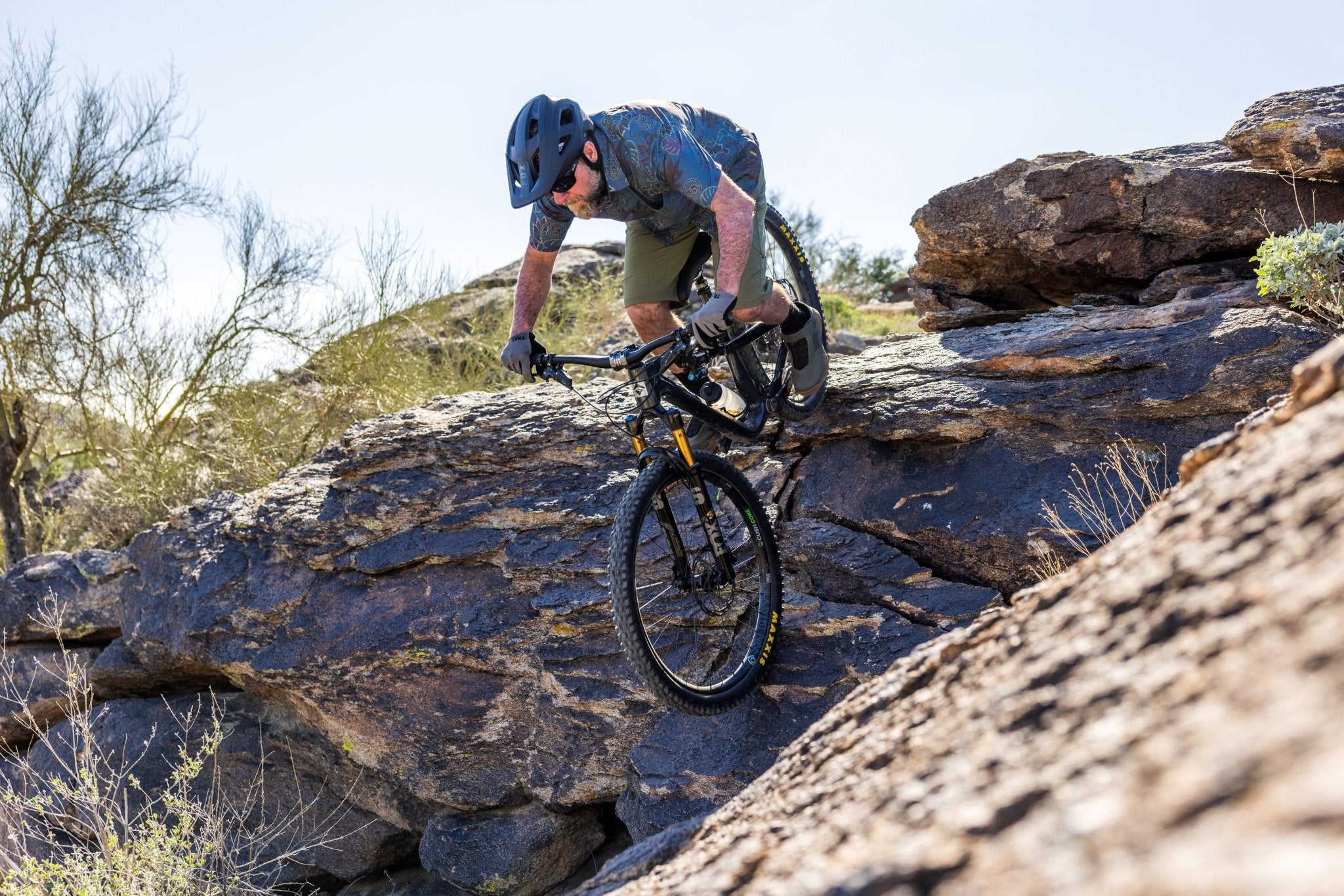 Men's Motive Ultra-Breathable Shirt - Club Ride Apparel