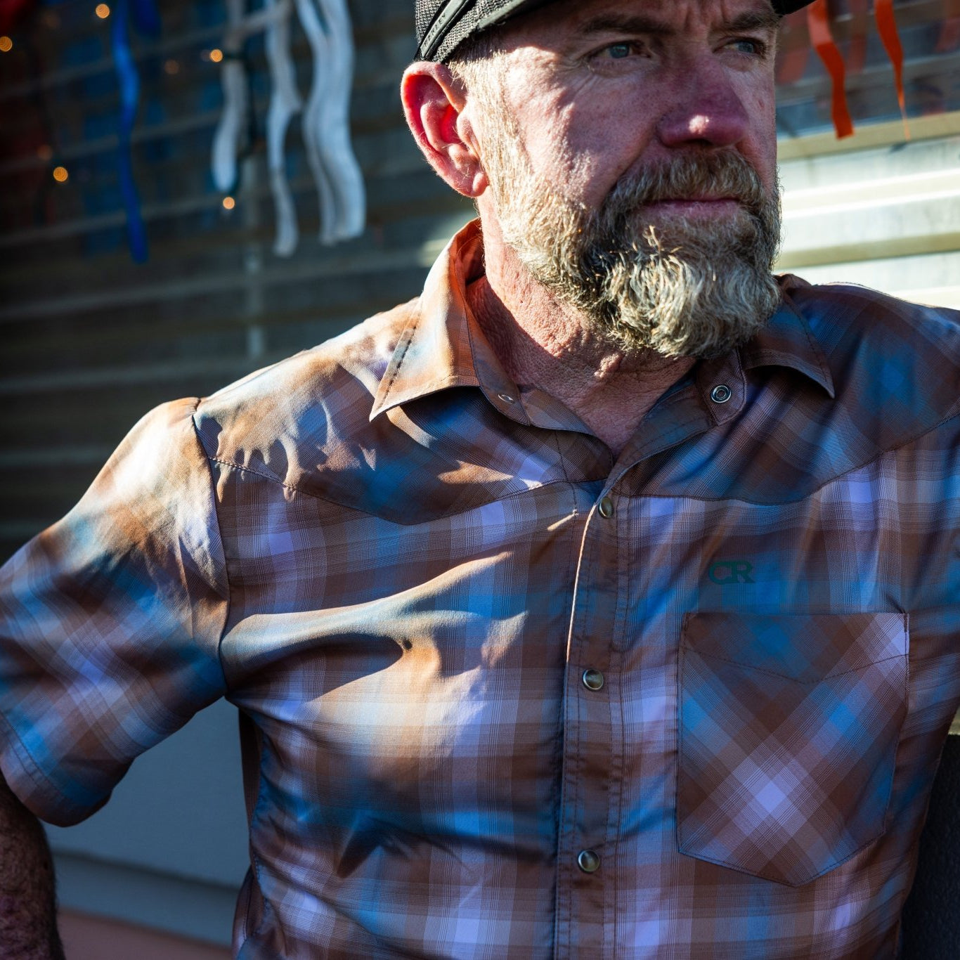 Men's New West Original Pearl Snap Ride Shirt - Club Ride Apparel