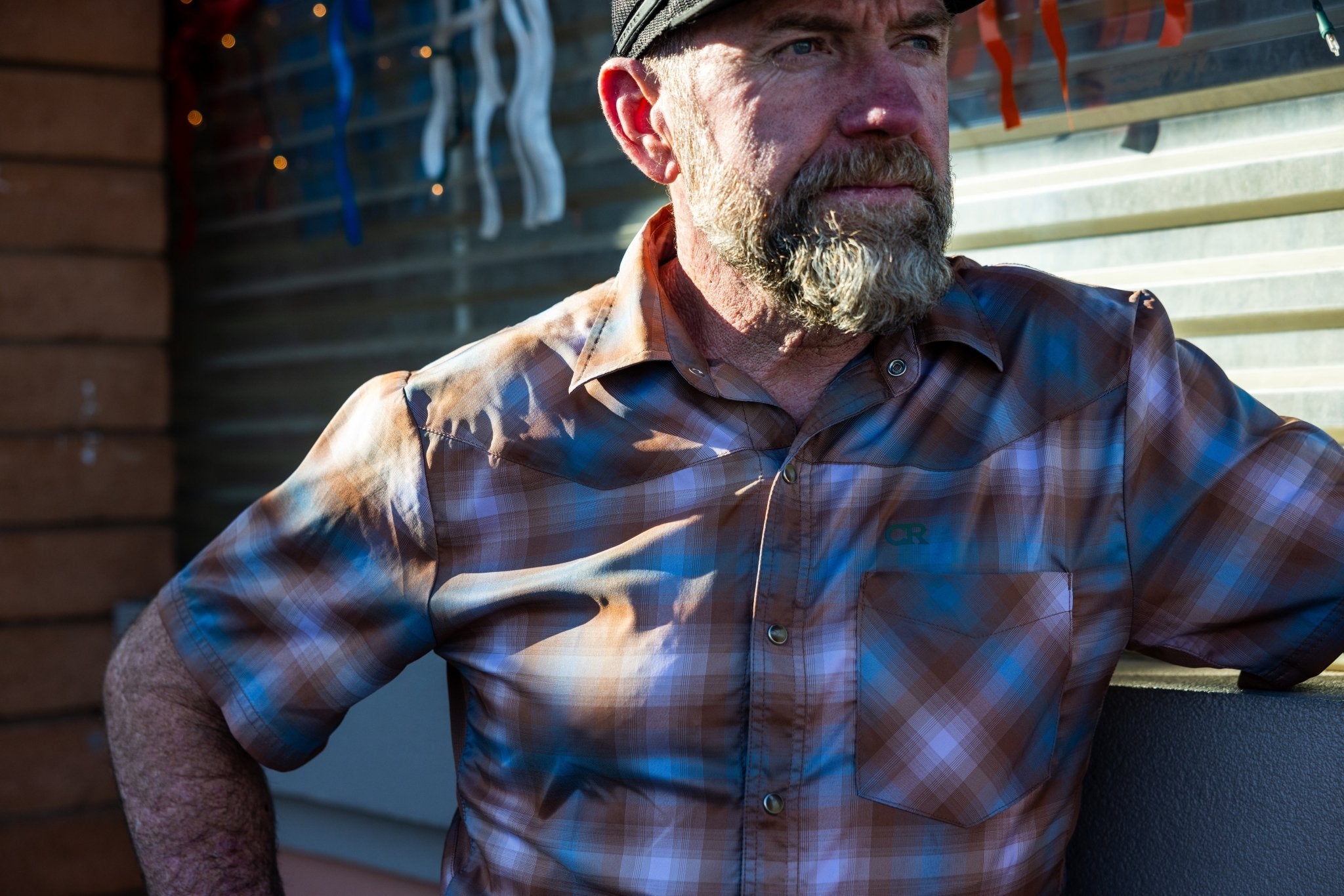 Men's New West Original Pearl Snap Ride Shirt - Club Ride Apparel