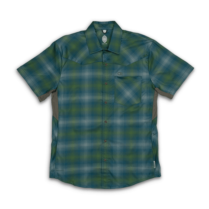 Men's New West Shirt - Club Ride Apparel