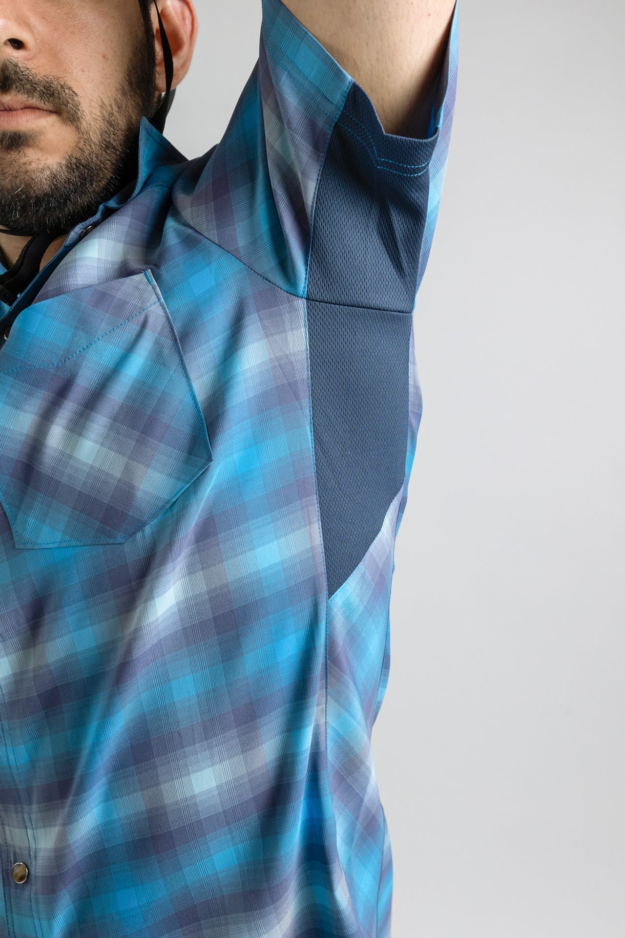 Men's New West Shirt - Club Ride Apparel