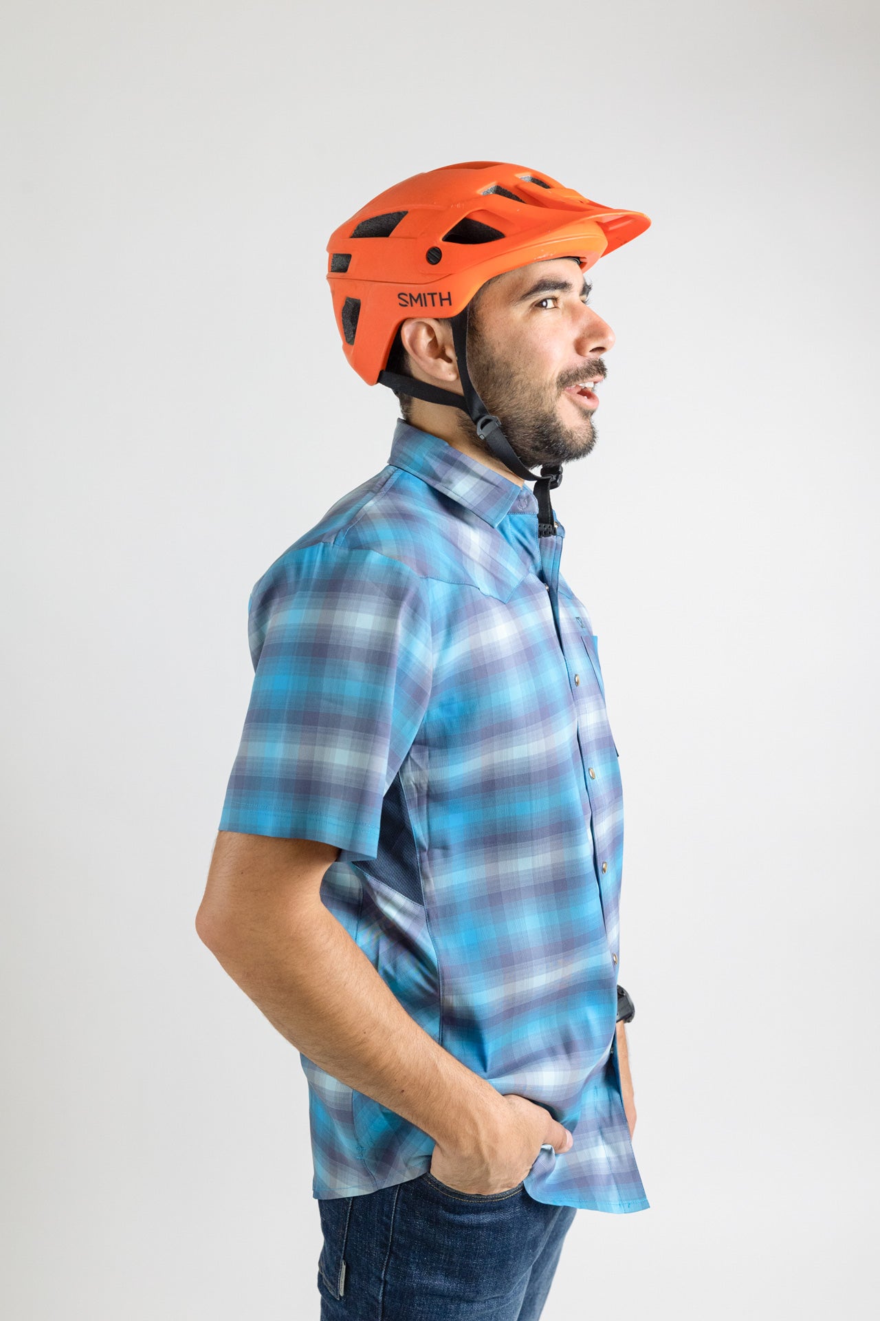 Men's New West Shirt - Club Ride Apparel