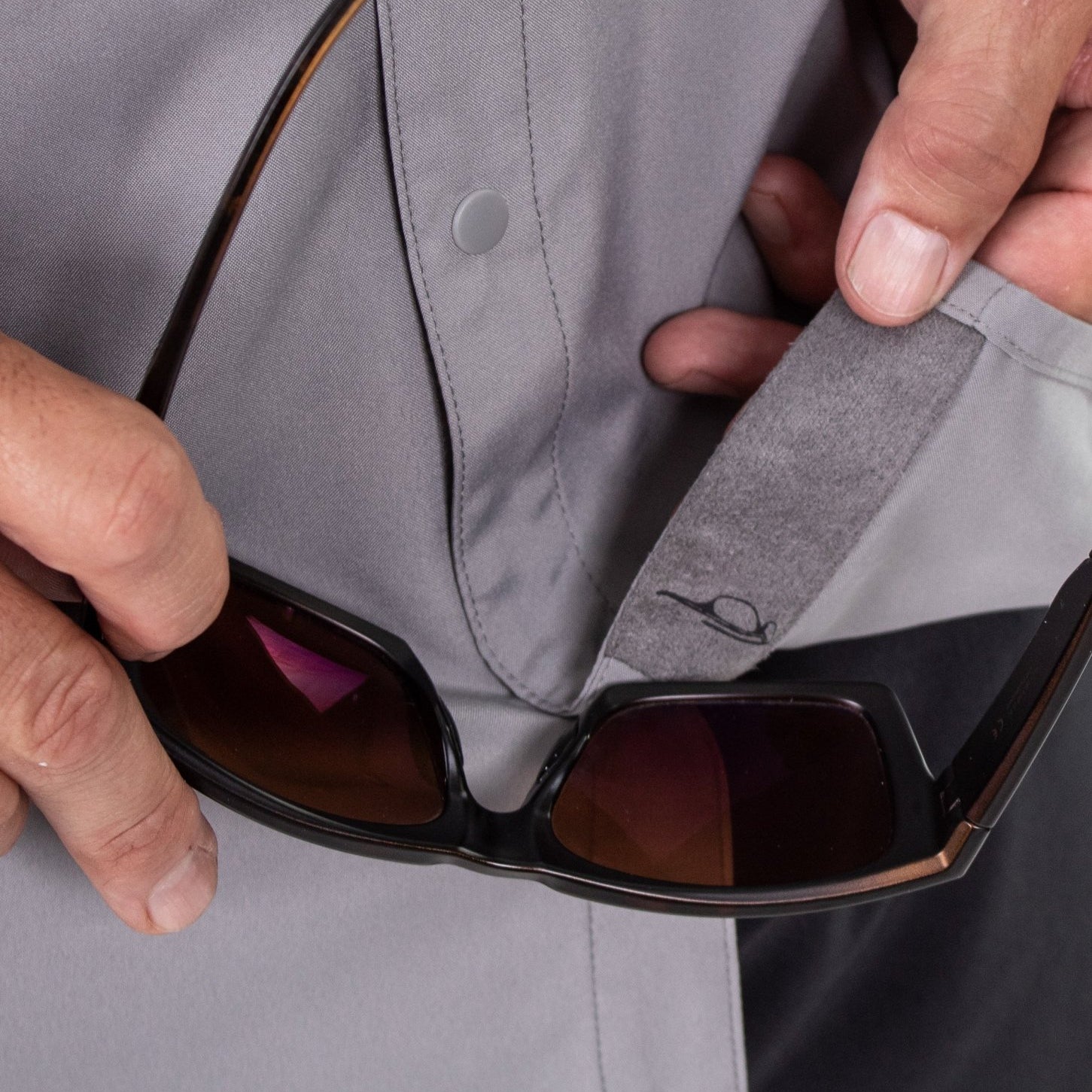 Men's Protocol Shirt - Club Ride Apparel