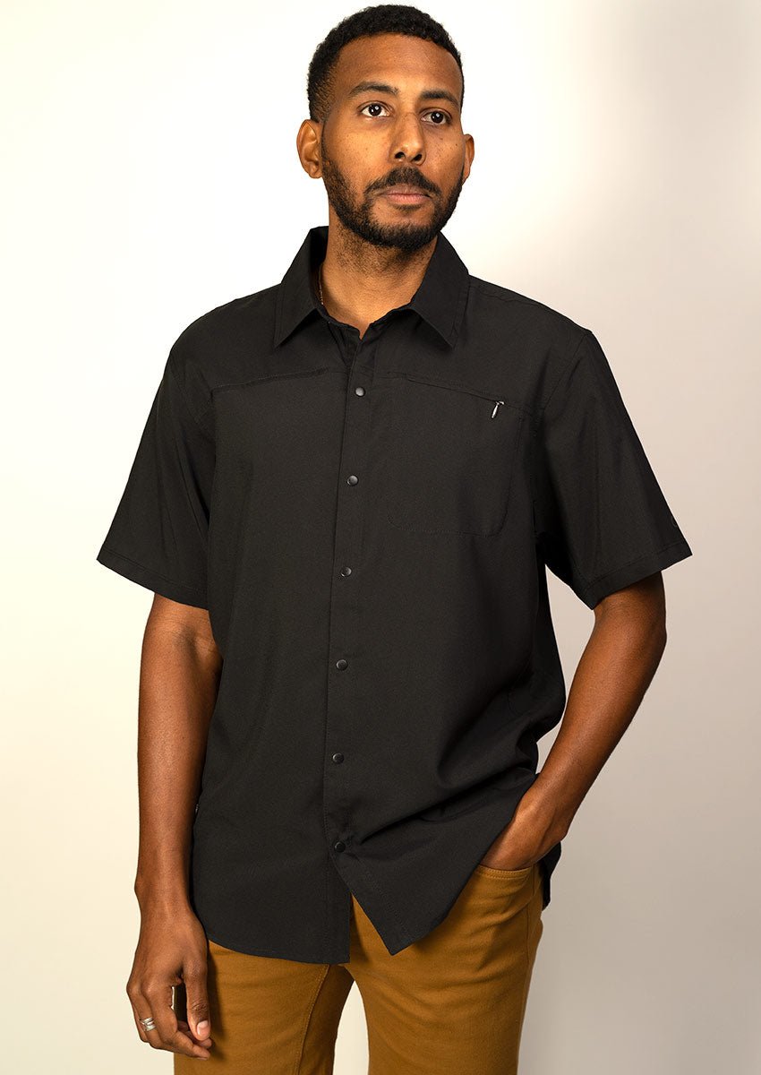 Men's Protocol Shirt - Club Ride Apparel