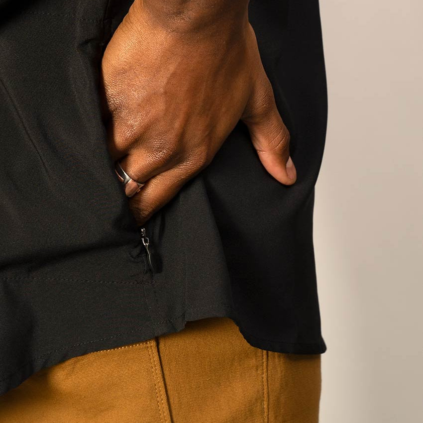 Men's Protocol Shirt - Club Ride Apparel