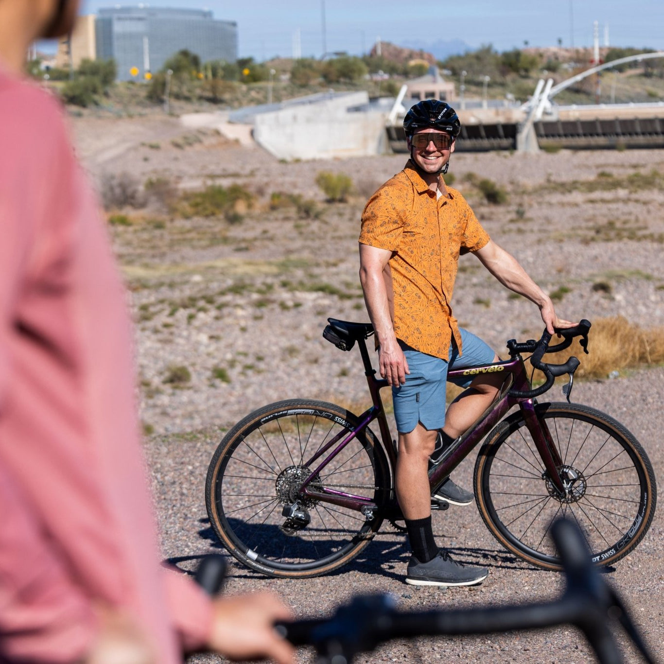 Men's Rider Everyday Recycled Short - Club Ride Apparel