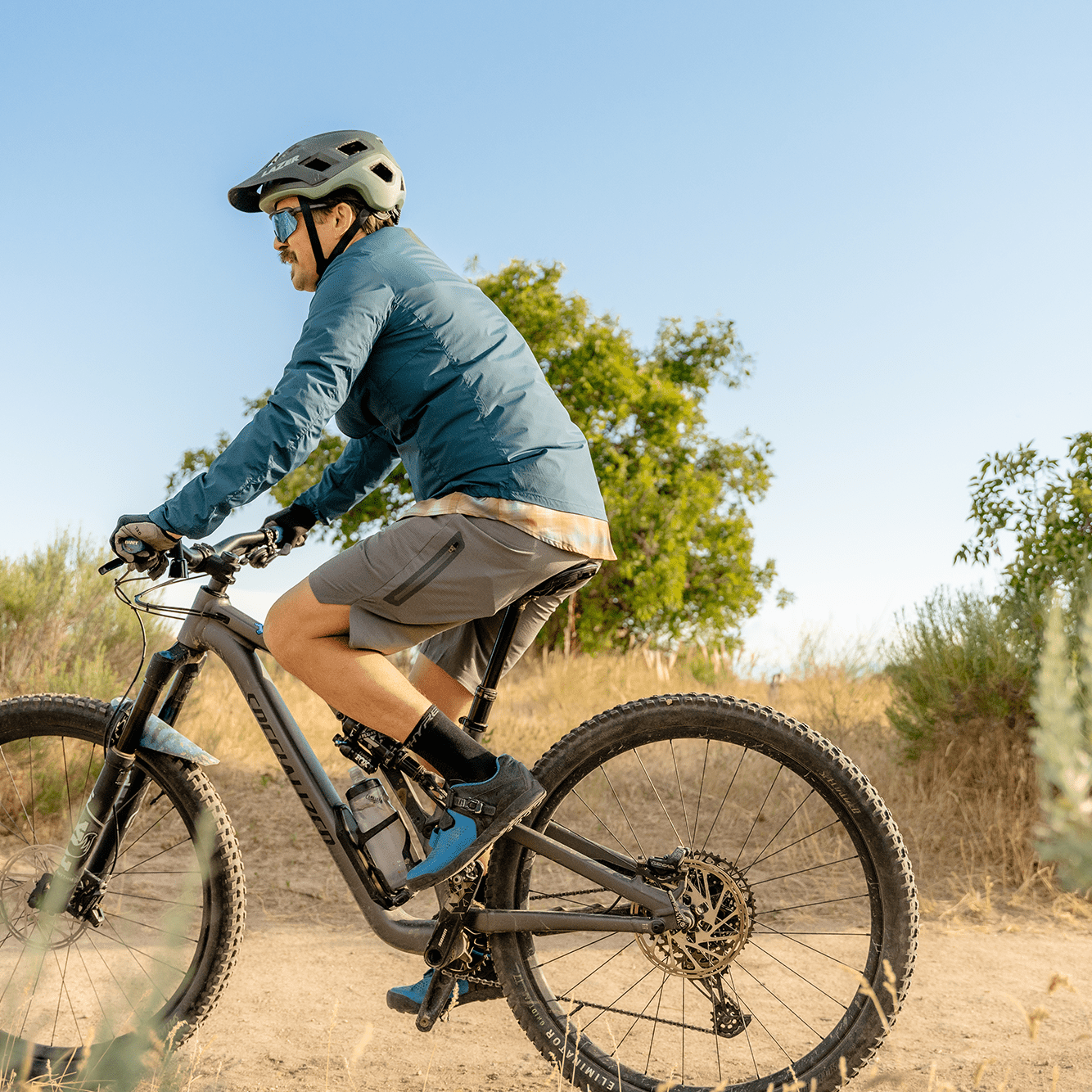 Men's X-Wind Jacket - Club Ride Apparel