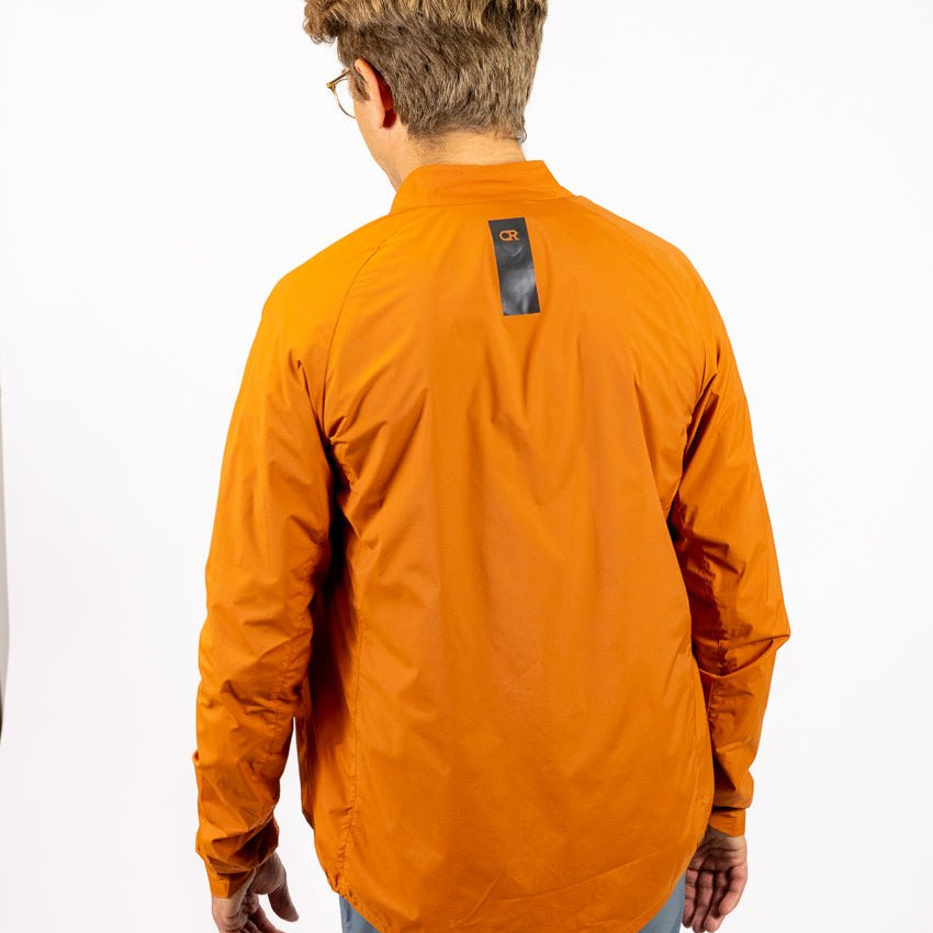 Men's X-Wind Jacket - Club Ride Apparel