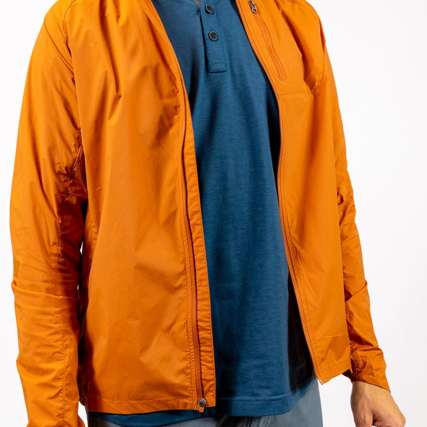 Men's X-Wind Jacket - Club Ride Apparel