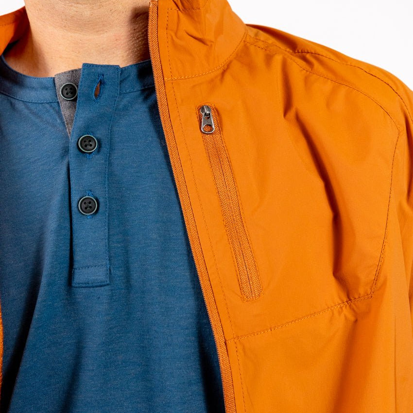 Men's X-Wind Jacket - Club Ride Apparel