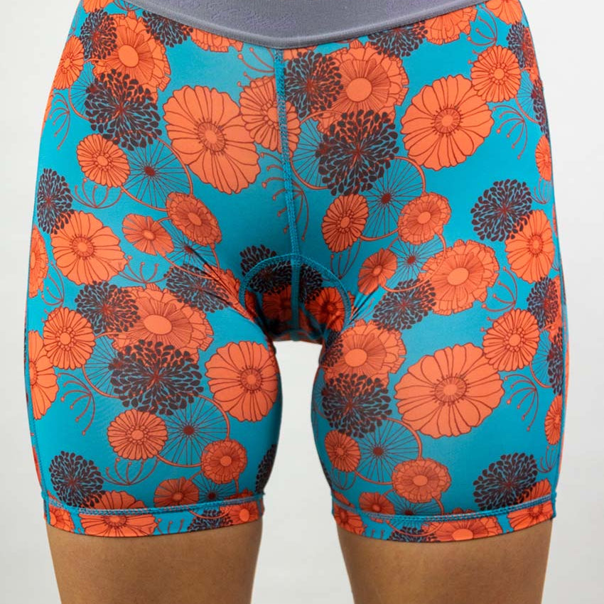 Women's Drift Chamois 5" | Level 2 - Club Ride Apparel