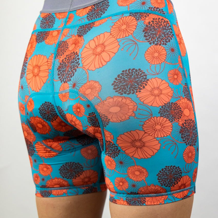 Women's Drift Chamois 5" | Level 2 - Club Ride Apparel