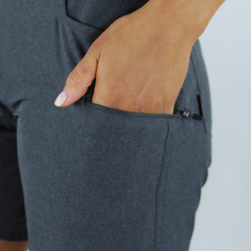 Women's Eden Shorts 7" w/ Level 2 Chamois - Club Ride Apparel