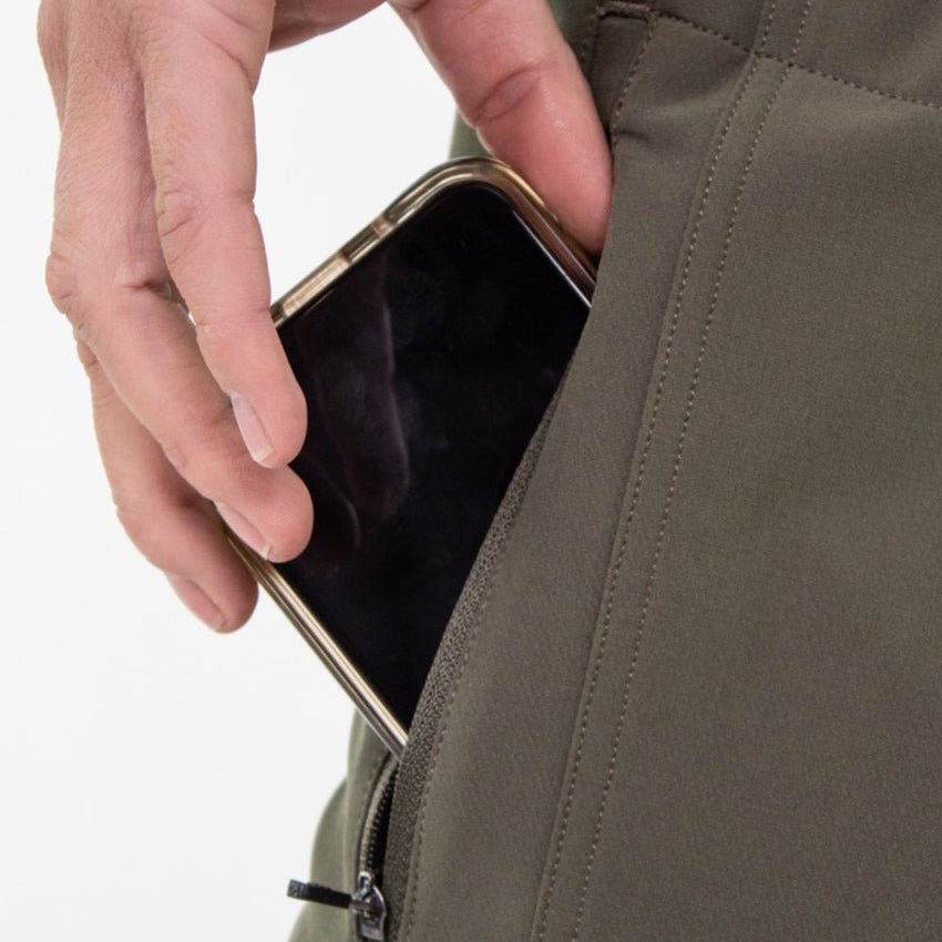 Women's Joanie Capri 16.5" - Club Ride Apparel