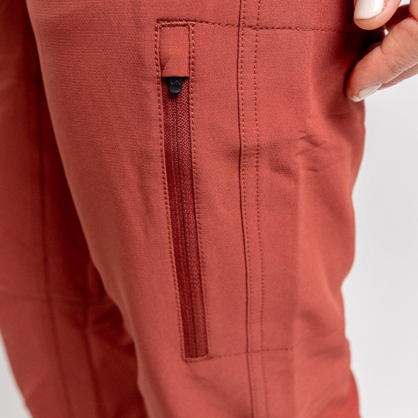 Women's Joanie Capri 16.5" - Club Ride Apparel