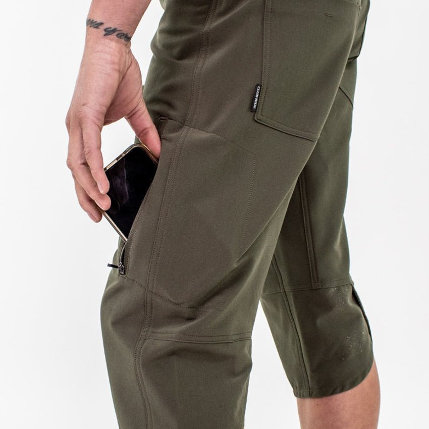 Women's Joanie Capri 16.5" - Club Ride Apparel