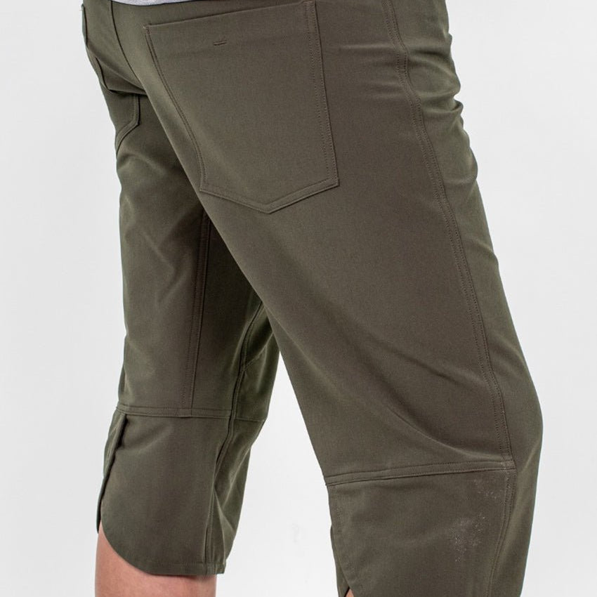 Women's Joanie Capri 16.5" - Club Ride Apparel