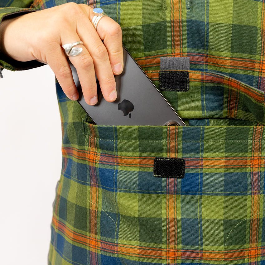 Women's Pop Over Hoody - Club Ride Apparel