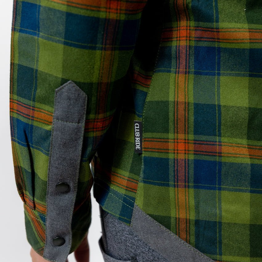 Women's Pop Over Hoody - Club Ride Apparel