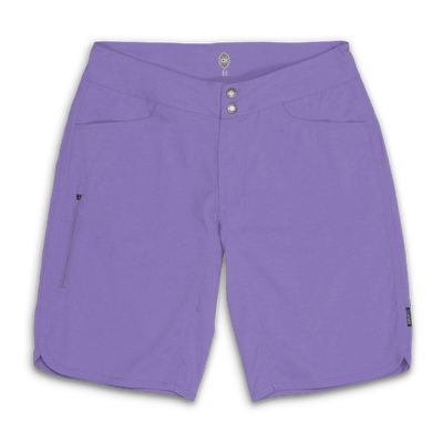 Women's Savvy Shorts 9" - Club Ride Apparel