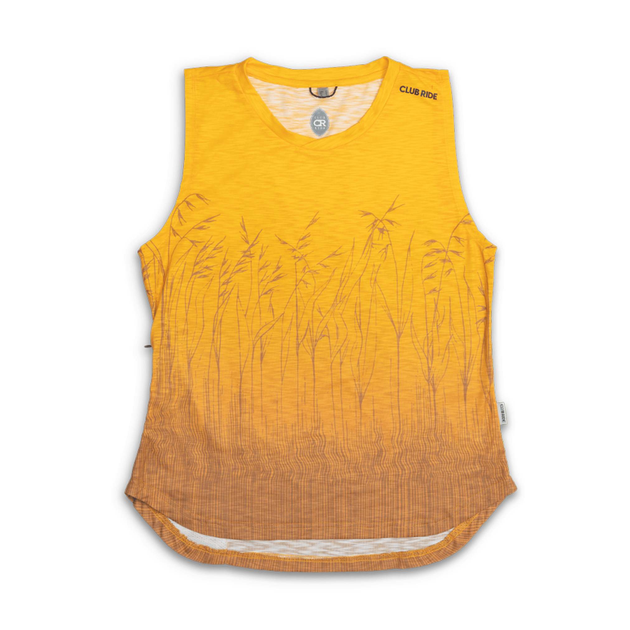 Women's Sleeveless In Seattle - Club Ride Apparel